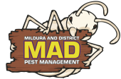 MAD Pest Management Logo 1